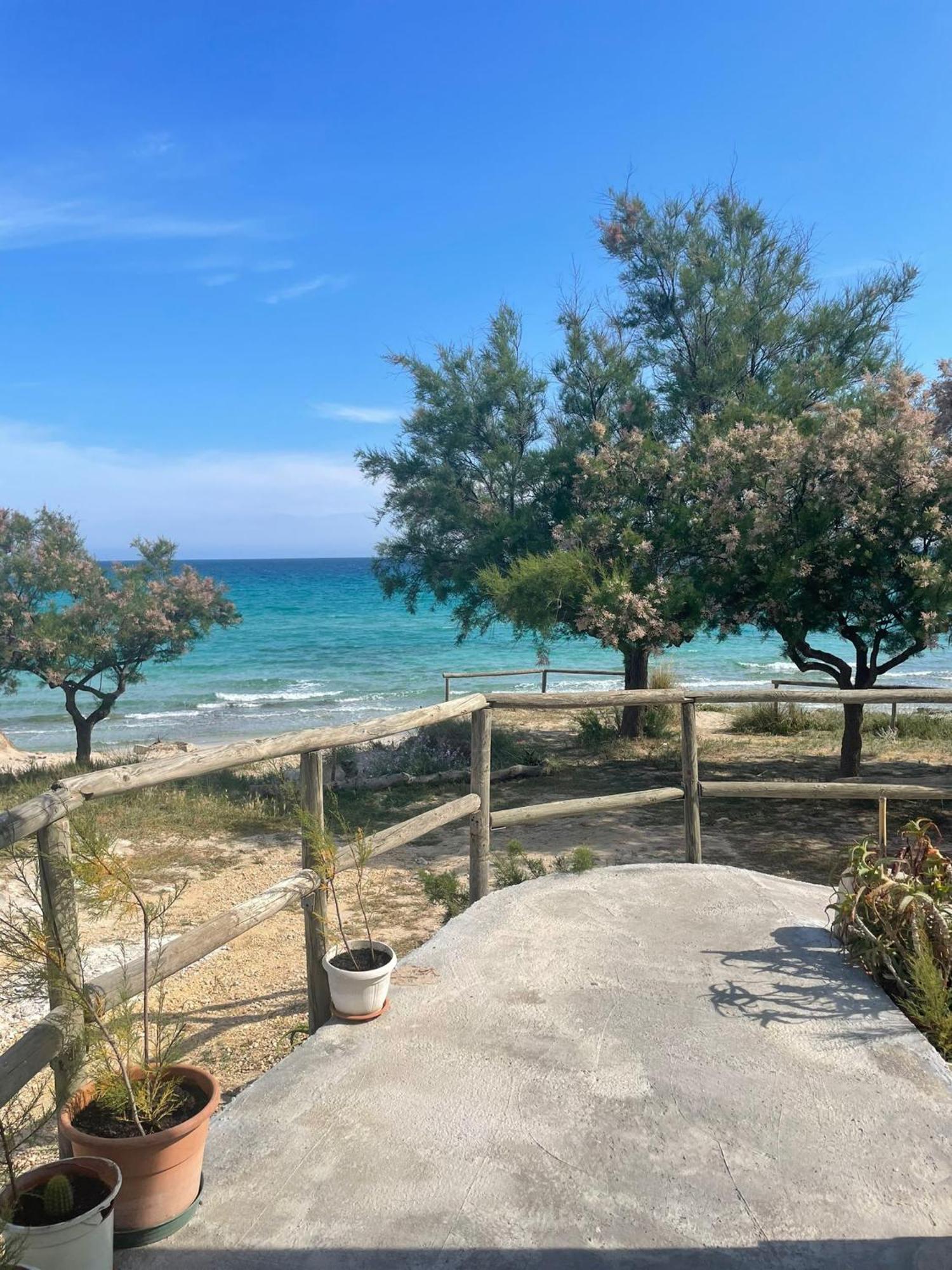 La Torretta Del Surfista Βίλα Ταράντο Εξωτερικό φωτογραφία