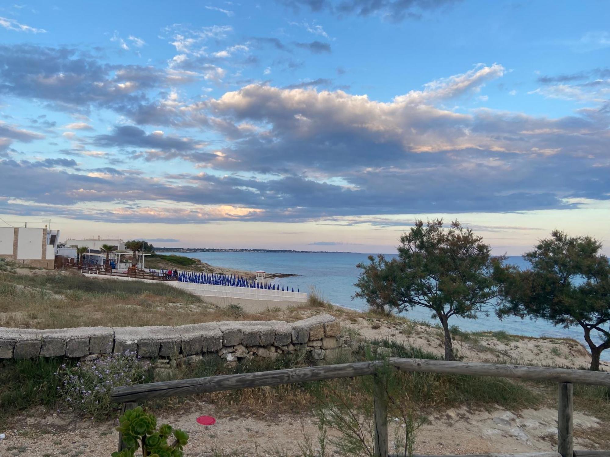 La Torretta Del Surfista Βίλα Ταράντο Εξωτερικό φωτογραφία