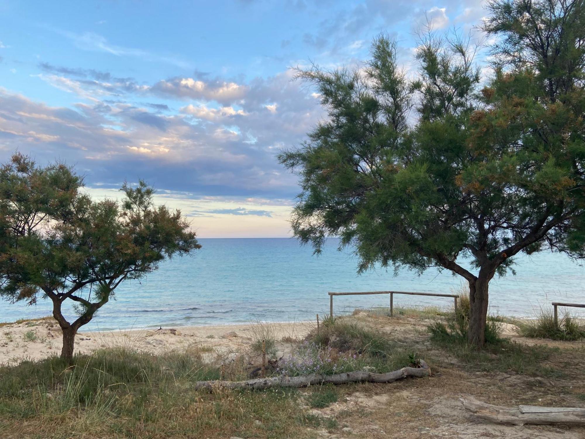 La Torretta Del Surfista Βίλα Ταράντο Εξωτερικό φωτογραφία